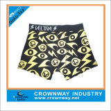 Men's Custom Print Boxer Shorts with High Quality