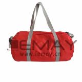 2016 Fashion Dual-Purpose Backpack Foldable Gym Sport Travel Bag