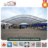 1000 People Aluminum Exhibition Tent Arcum Arch Dome Tent