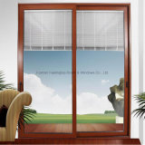 Hot Sell Thermally Broken Aluminum Sliding Window with Mosquito Net (FT-W85)