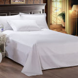 White Hospital Bed Sheet Set Linen
