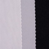 Circular Knitted Fusible Interlining Tricot Knitted Fabric for Sport Wear