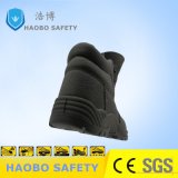 Black Executive Safety Shoes Industrial Safety Footwear