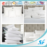 White Duck Feather Pillow 100%Cotton Cushion Insert