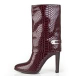 New Style Fashion Chunky Heel Martin Boots (HS17-054)