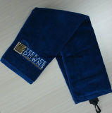 Best Quality Golf Towel with Hanger