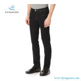 2017 New Design Men Black Saturated Denim Jeans by Fly Jeans