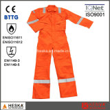 Men's Safety Wear Fire Retardant Coverall
