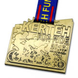 Wholesale Custom Award Sport Medal for Bicycle Race