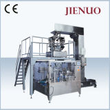 Automatic Stand up Zipper Doy Pack Filling Packing Machine