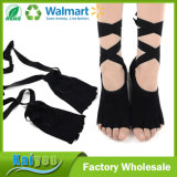 Sock Manufacturer Promotion Rubber Soled Socks Anti-Skidding Yoga Sock