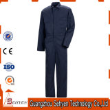 Wholesale Black Polyester Work Overall Unifroms for Working