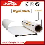 50GSM Sublimation Transfer Paper for Fashion Swimsuit, Swimwear