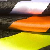 Yarn Dyed Jacquard Chemical Fiber Polyester Fabric for Woman Dress Full Dress Coat