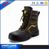 Utex High Ankle Steel Toe Cap Bottom Safety Shoes Ufa021
