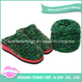 High Quality Hand Woven Boots Slipper Knit Shoes