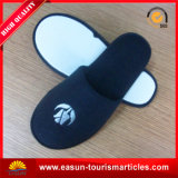 Hotel Slipper with Blue Color $ Customer's Logo