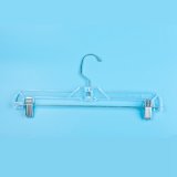 [Sinfoo] Plastic Drying Clothes Hanger with Clips (pH1401C-5)