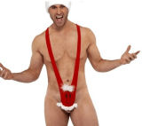 Christmas Deer Men Lingerie Underwear
