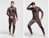 3mm Neoprene Men's Camouflage Clothing Diving &Sportwear 746