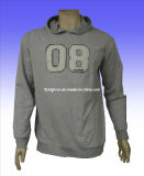 Factory Made High Quality Marle Grey Hoodie Sweater Shirt