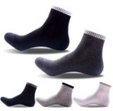 Custom Cotton Sport Ankle Sock in Various and Designs