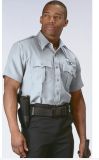 Security Uniform of Short Sleeve for Summer (LL-S03)