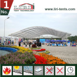 40X50m Giant Metal Frame Waterproof PVC Structure Tent