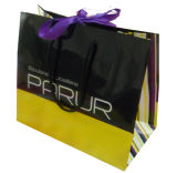 High Quality Garment Paper Gift Bag with Handle