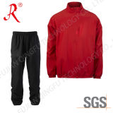 Best Selling Fitted Track Suit in Red (QF-S648)