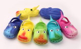 Soft Children's EVA PVC Jelly Sandals (kr-6033)