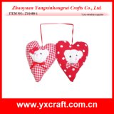 Valentine Decorations (ZY6480-1) Free Sample Love Bear Pillow Gift