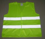 Simple Cheap Custom Reflective Working Vest
