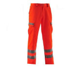 SGS Hi Vis Men Reflective Safety Cargo Pants Trousers