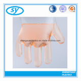 Clear HDPE Gloves for Food