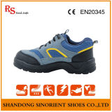 British Style Blue Hammer Safety Shoes RS188