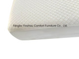 Top Sale White Polyester Mattress Protector Fitted Sheet Twin XL Queen King