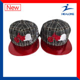 Custom Mens Summer Red Color Caps and Hip-Hop Hat