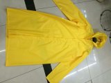 Yellow Color Rain Coat with High Quality