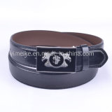 OEM Promotion Upscale Design Mens Classical Snap Buckle PU Belt