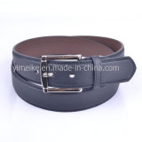 Factory OEM Design Casual Double Stitch PU Belt for Man