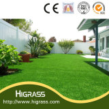 Home Decor PPE Green Synthetic Grass Carpet for Leisure Place
