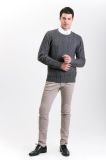 Men's Fashion Cashmere Blend Sweater 18brawm008