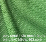 Jiaxing Soft Poly Mesh Fabric for School Uniform
