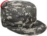 Promotion Ripstop Army Hat Camouflage Cap with Digital Lattice
