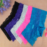 Hot Sell Ladies Soft Lace Panty