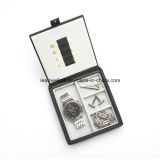 Personalized Royce Watch Box and Cufflink Holder Storage Case
