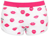 New Design Lady Underwear Women Sexy Lingerie Underwear Women Short with Eco Permit