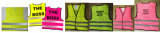 Reflective Safety Vest for Cute Baby with Certification