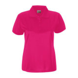Plain Blank Cotton Polo Shirt for Women (PS236W)